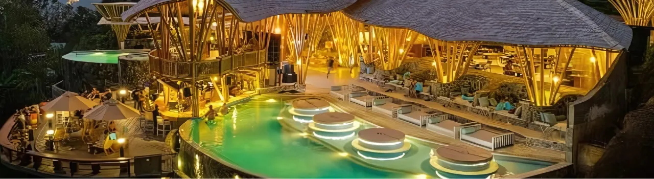 Ravana Mountain Club in Srilanka