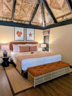 Matamanoa Island Resort, Fiji - new look rooms