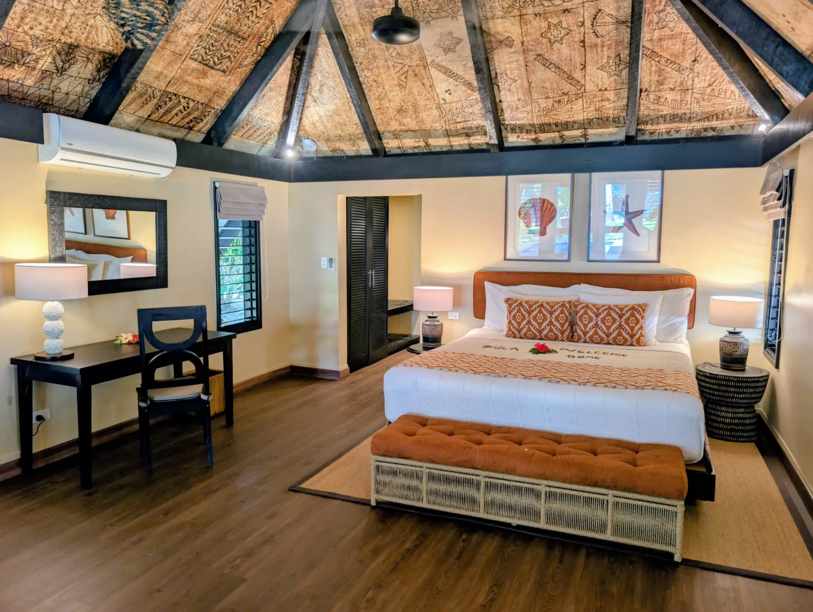 Matamanoa Island Resort